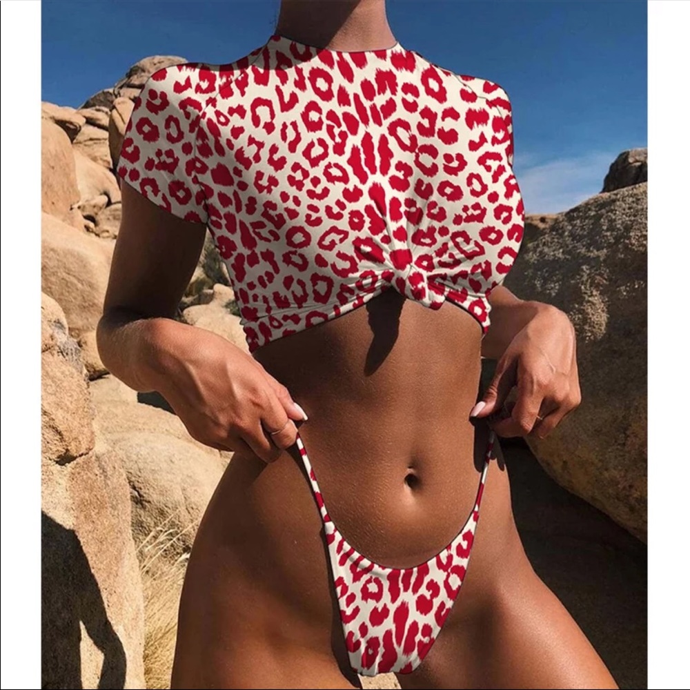 Two Piece Bikini Set